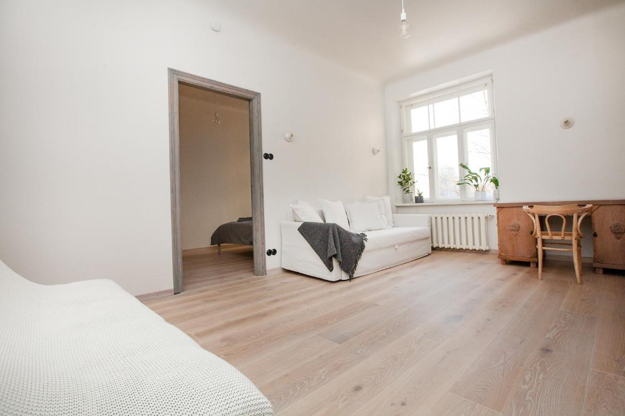 Ascetic Skolas Street Apartment Riga Eksteriør bilde